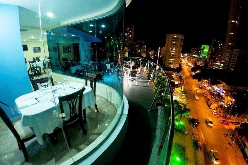 Hotel Atlantic Lux Cartagena ภายนอก รูปภาพ